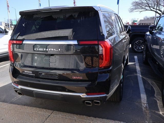 2025 GMC Yukon Denali