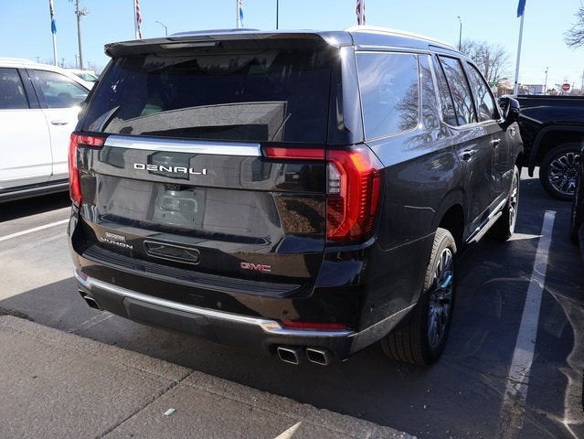 2025 GMC Yukon Denali