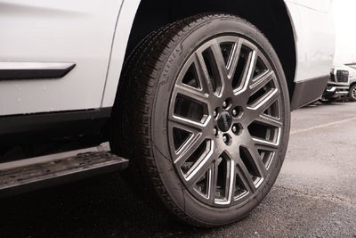2026 GMC Yukon Denali Ultimate