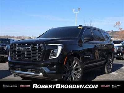 2026 GMC Yukon Denali Ultimate