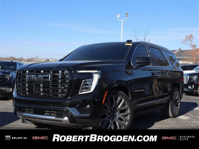 2026 GMC Yukon Denali Ultimate