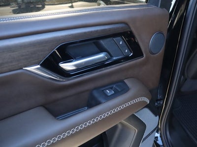 2026 GMC Yukon Denali Ultimate