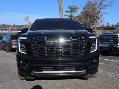 2026 GMC Yukon Denali Ultimate
