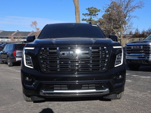 2026 GMC Yukon Denali Ultimate