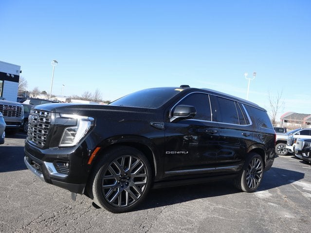 2026 GMC Yukon Denali Ultimate