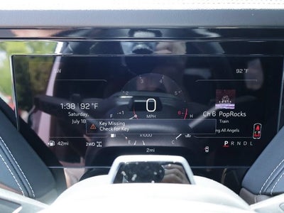 2026 GMC Yukon Denali Ultimate