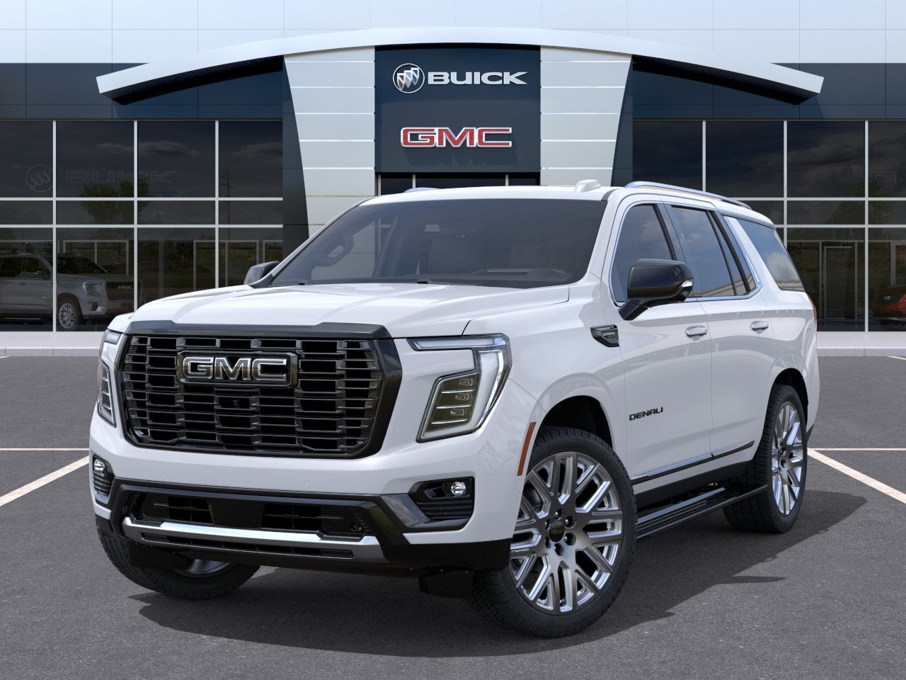 2027 GMC Yukon Denali Ultimate
