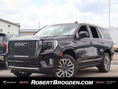 2024 GMC Yukon Denali Ultimate