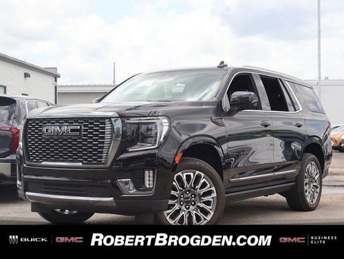2024 GMC Yukon Denali Ultimate