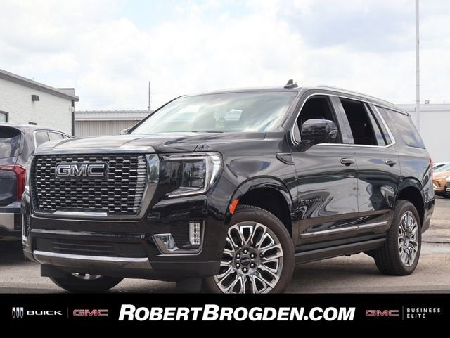2024 GMC Yukon Denali Ultimate