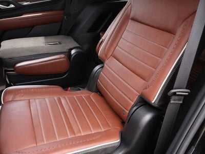 2024 GMC Yukon Denali Ultimate