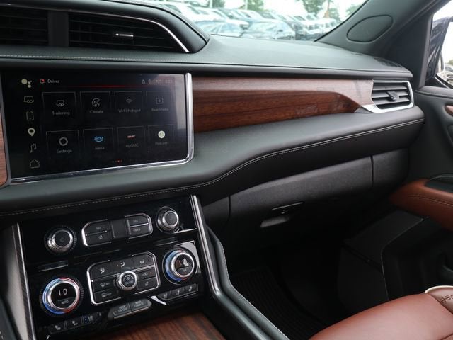 2024 GMC Yukon Denali Ultimate