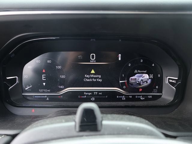 2024 GMC Yukon Denali Ultimate