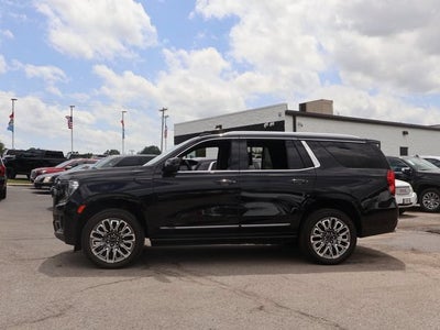 2024 GMC Yukon Denali Ultimate