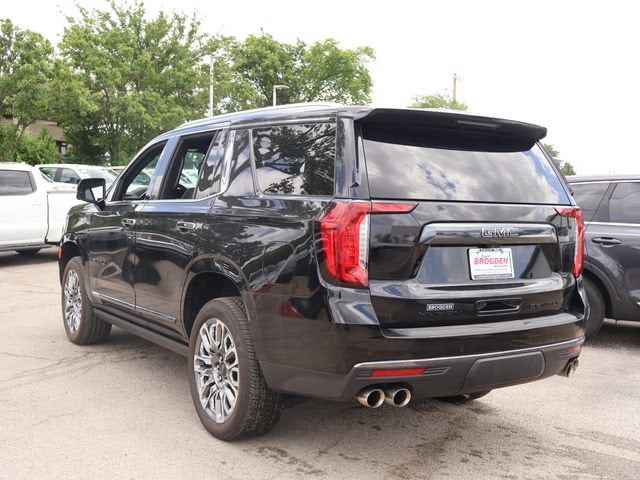 2024 GMC Yukon Denali Ultimate