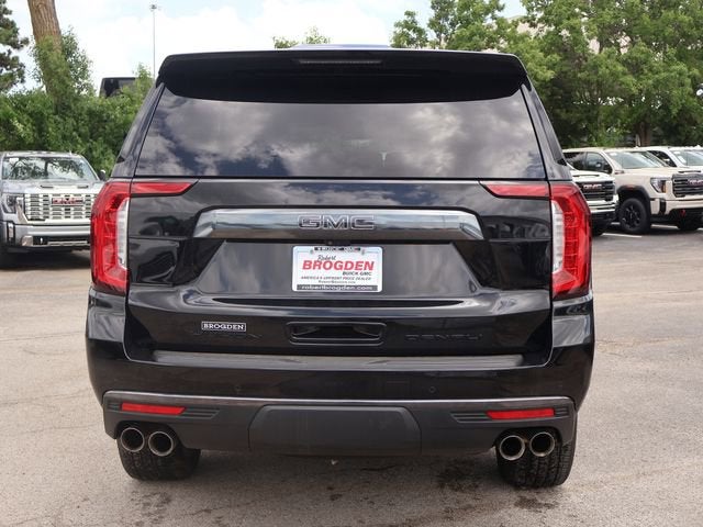 2024 GMC Yukon Denali Ultimate