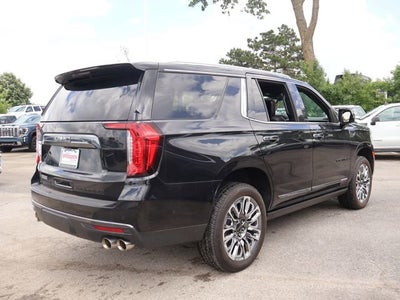 2024 GMC Yukon Denali Ultimate