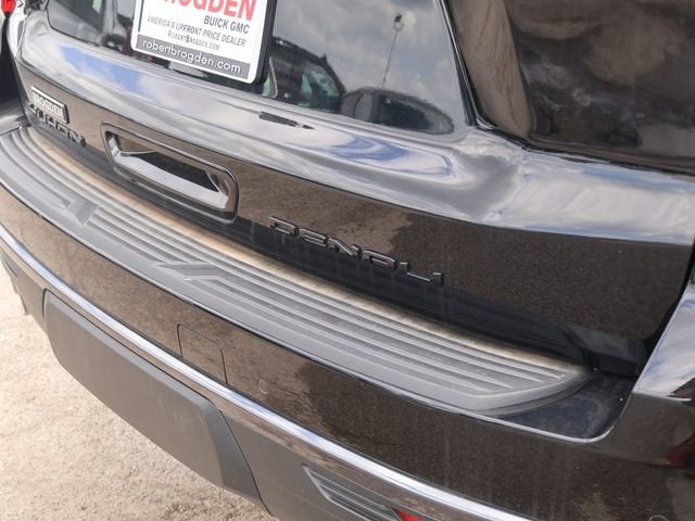 2024 GMC Yukon Denali Ultimate