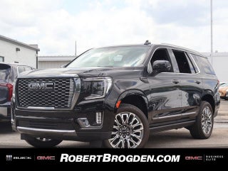 2024 GMC Yukon Denali Ultimate