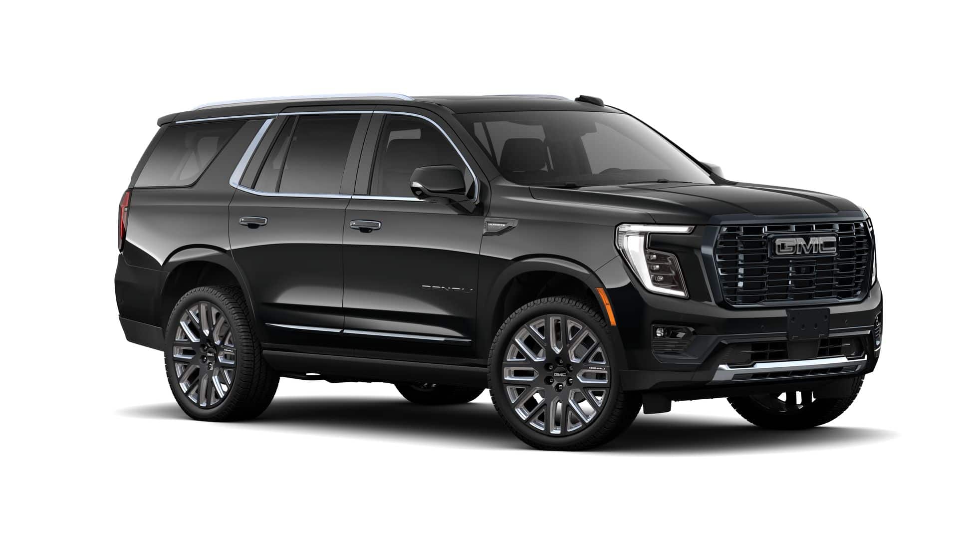 2027 GMC Yukon Denali Ultimate