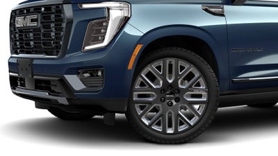 2027 GMC Yukon Denali Ultimate