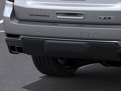 2027 GMC Yukon Denali Ultimate