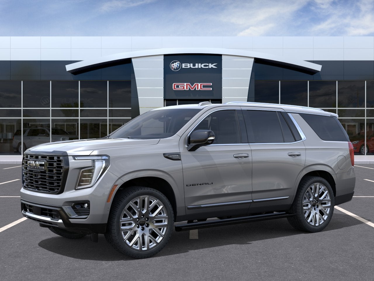 2027 GMC Yukon Denali Ultimate
