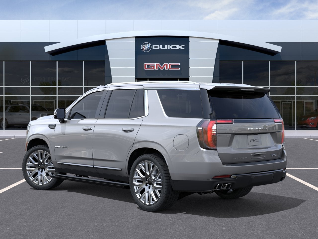2026 GMC Yukon Denali Ultimate
