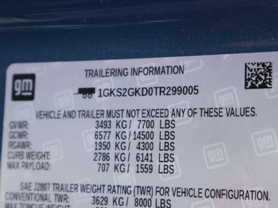 2026 GMC Yukon XL Elevation