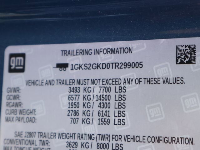 2026 GMC Yukon XL Elevation