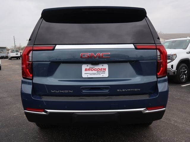 2026 GMC Yukon XL Elevation