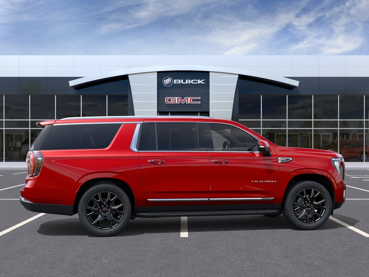 2026 GMC Yukon XL Elevation