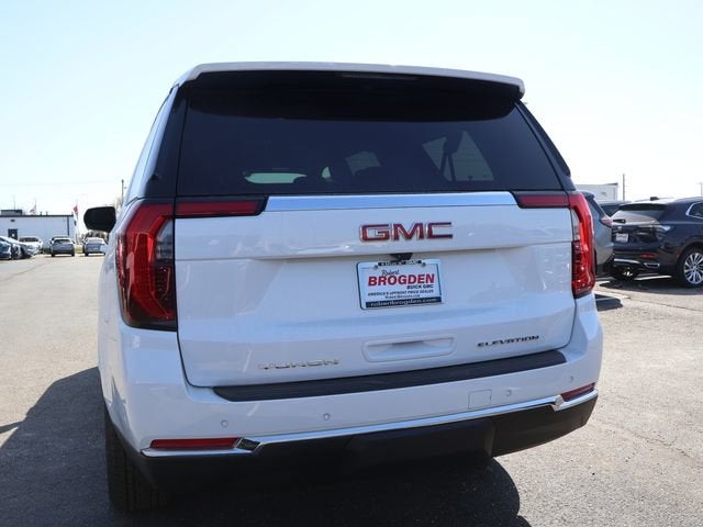 2026 GMC Yukon XL Elevation