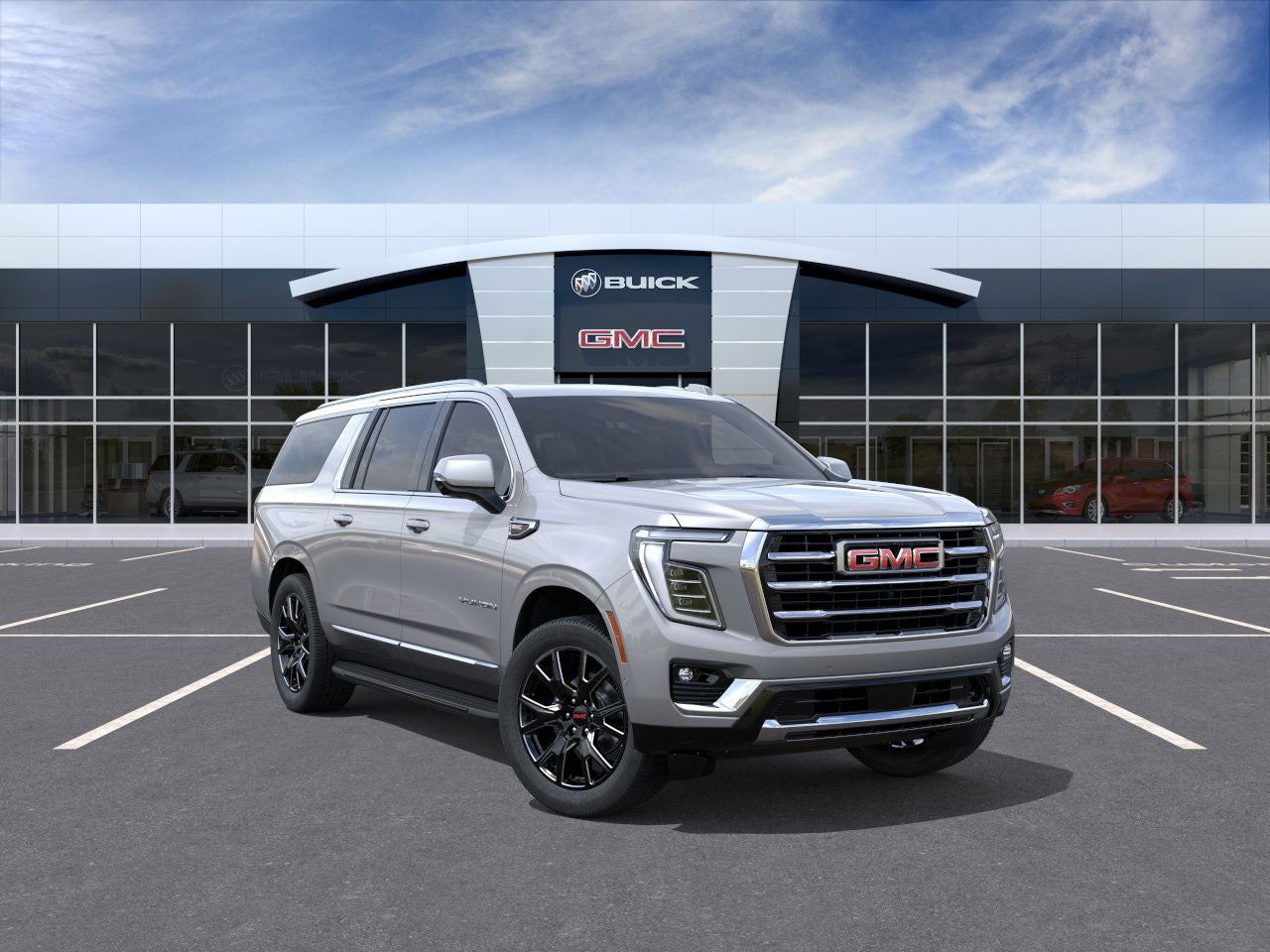 2026 GMC Yukon XL Elevation