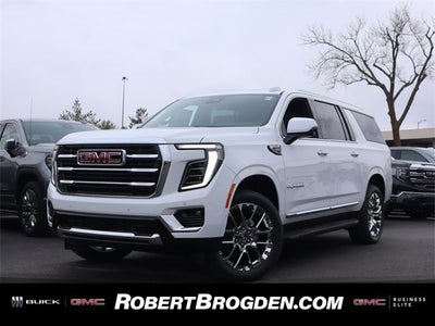 2026 GMC Yukon XL Elevation