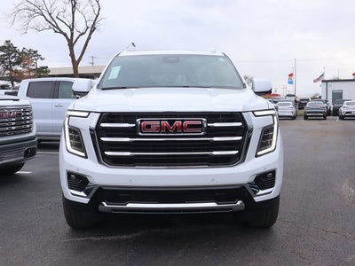 2026 GMC Yukon XL Elevation