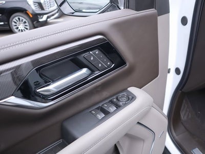 2026 GMC Yukon XL Elevation