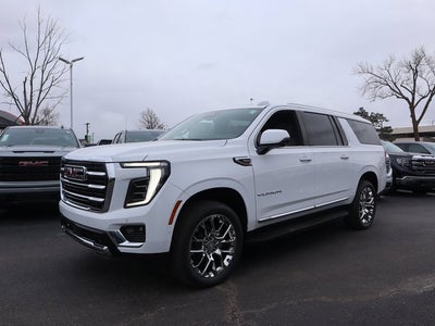 2026 GMC Yukon XL Elevation