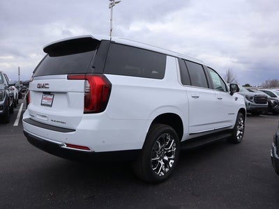 2026 GMC Yukon XL Elevation