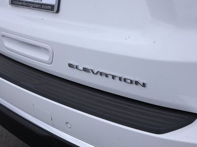 2026 GMC Yukon XL Elevation