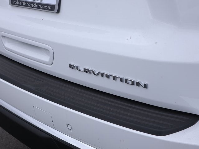 2026 GMC Yukon XL Elevation