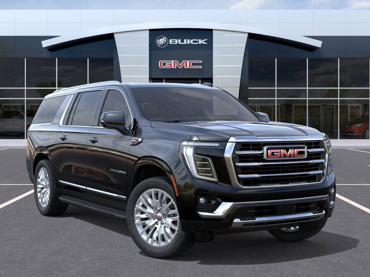 2026 GMC Yukon XL Elevation