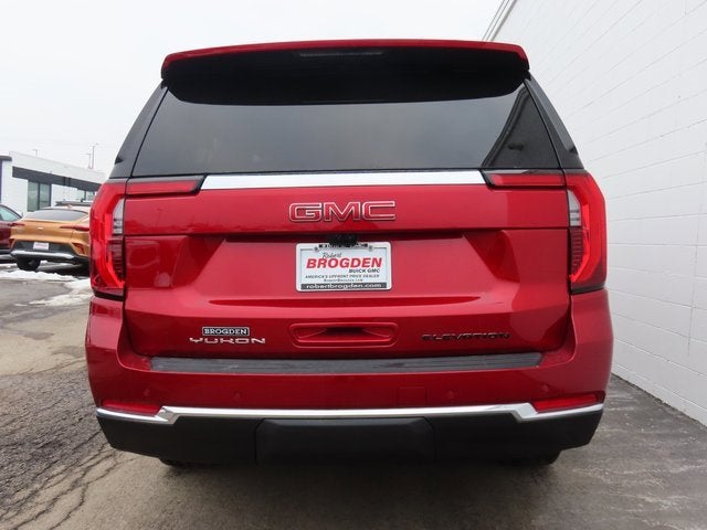 2026 GMC Yukon XL Elevation