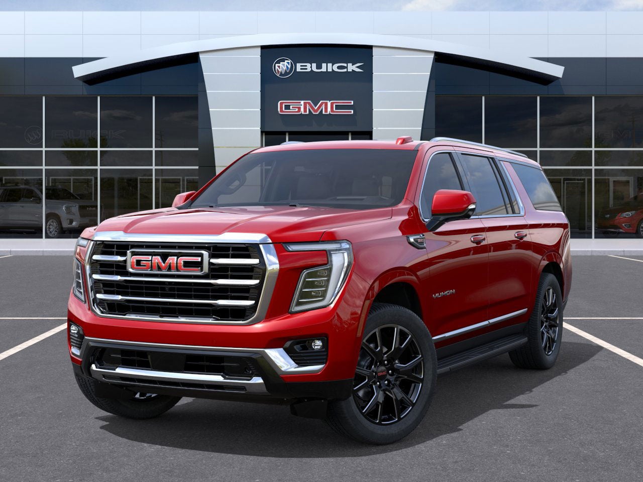 2026 GMC Yukon XL Elevation