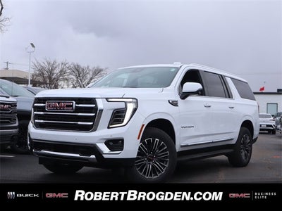 2026 GMC Yukon XL Elevation