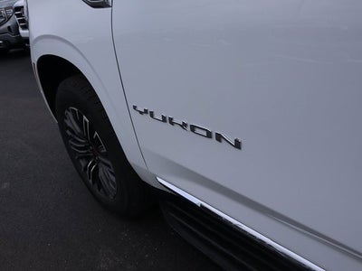 2026 GMC Yukon XL Elevation