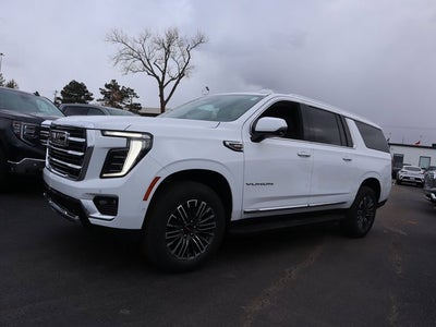 2026 GMC Yukon XL Elevation