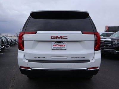 2026 GMC Yukon XL Elevation