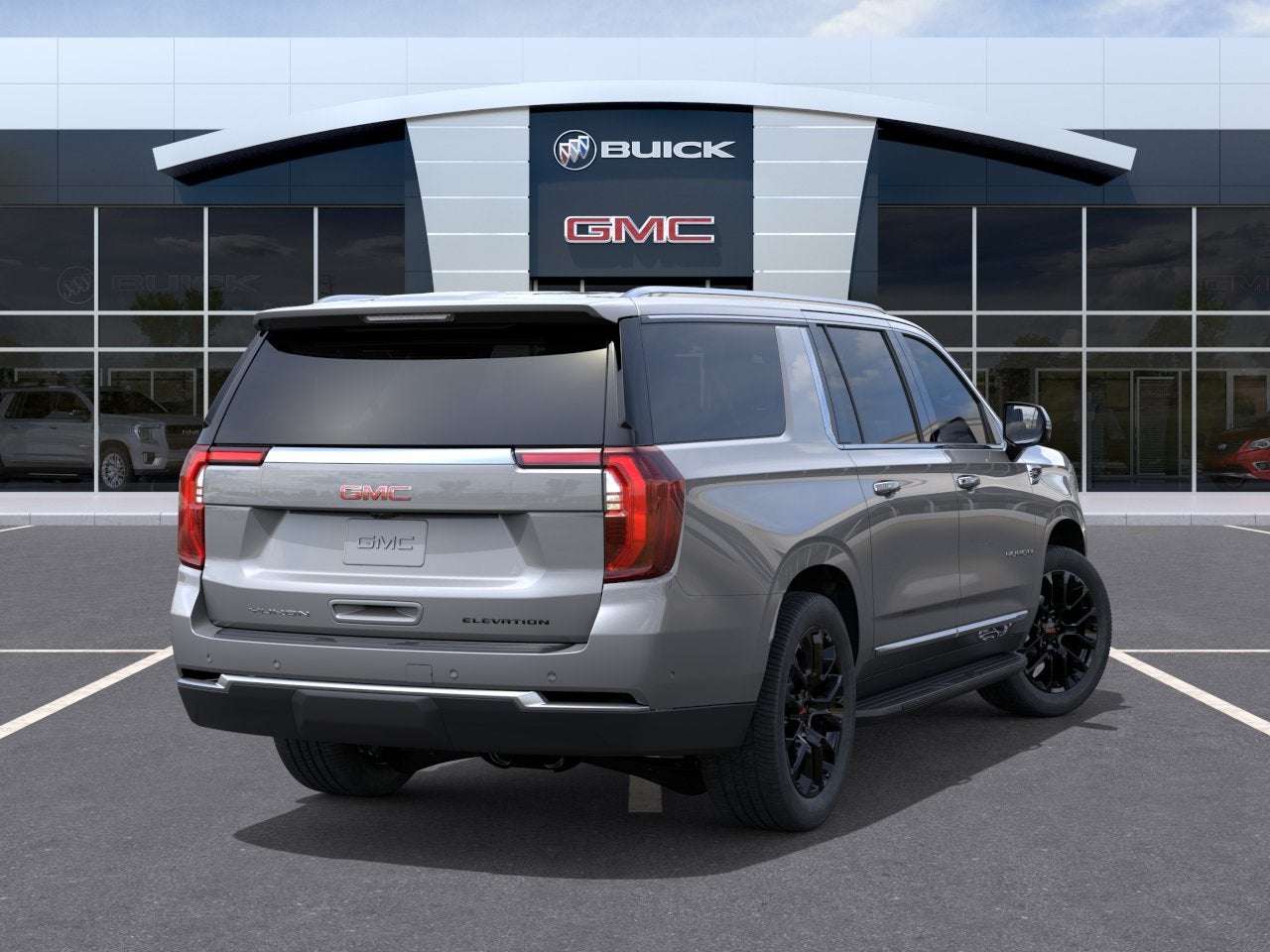 2026 GMC Yukon XL Elevation