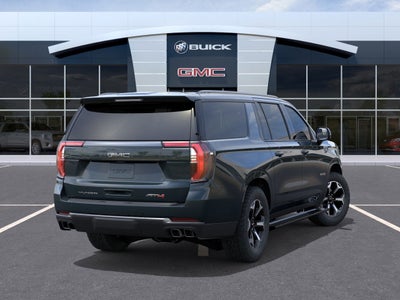 2026 GMC Yukon XL AT4